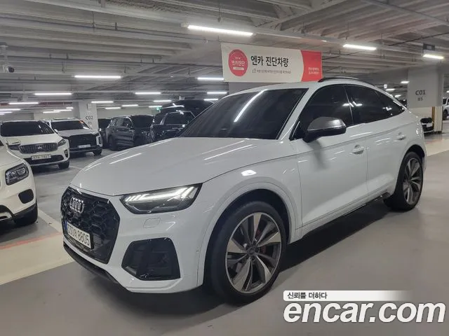 Audi SQ5 3.0 TFSI Quattro Sportback