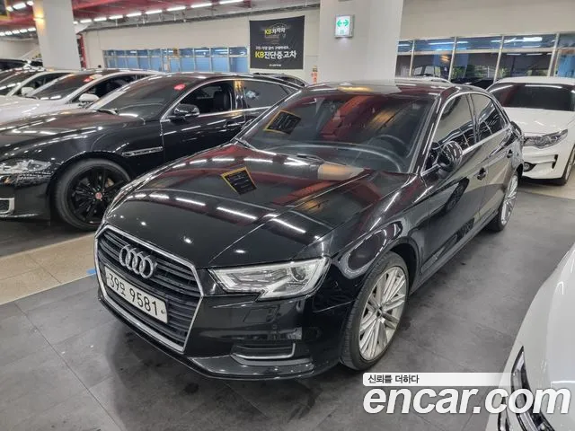 Audi A3 40 TFSI