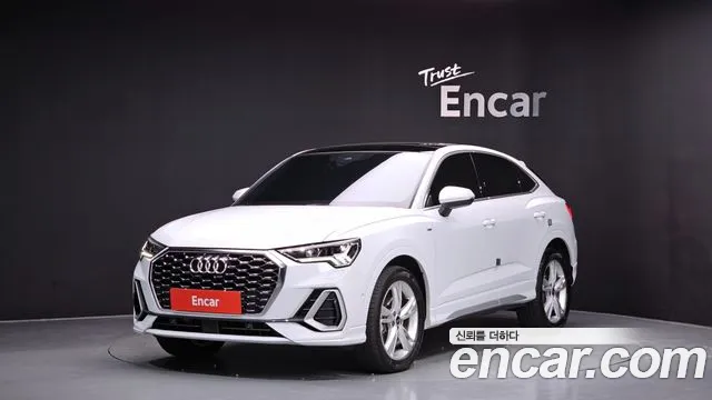 Audi Q3 35 TDI Premium Sportback