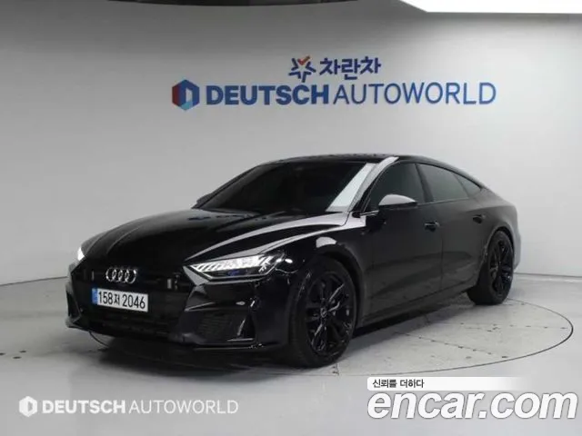 Audi A7 55 TFSI Quattro Premium