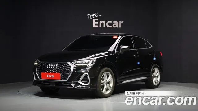 Audi Q3 35 TDI Premium Sportback