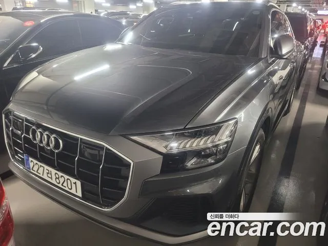 Audi Q8 45 TDI Quattro Premium