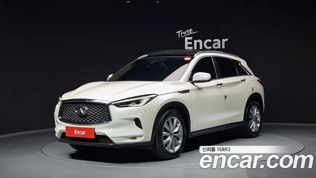 Infiniti QX50 2.0 Essential