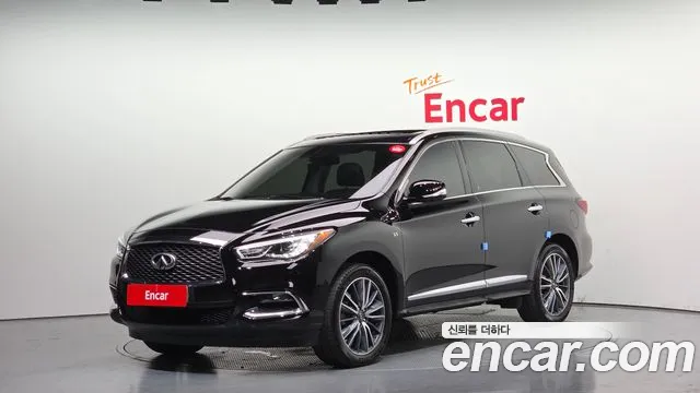 Infiniti QX60 3.5 AWD