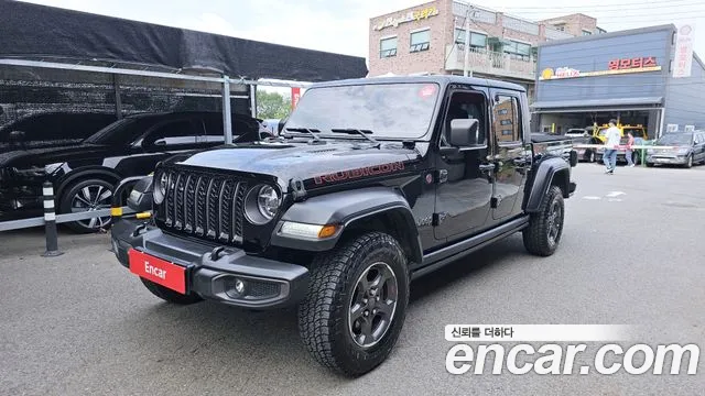 Jeep Gladiator 3.6 Rubicon