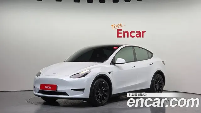 Tesla Model Y RWD