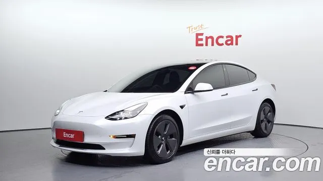 Tesla Model 3 Long Range