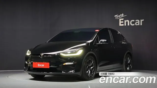 Tesla Model X AWD