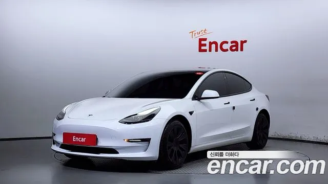 Tesla Model 3 Long Range