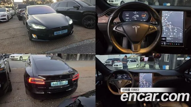 Tesla Model S 100D
