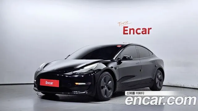 Tesla Model 3 Long Range