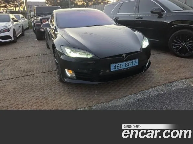 Tesla Model S 100D