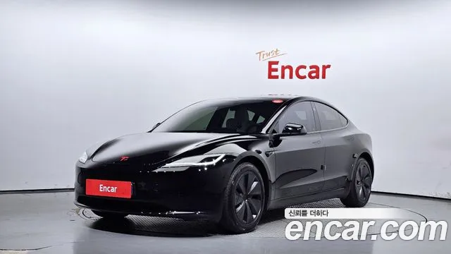 Tesla Model 3 Long Range