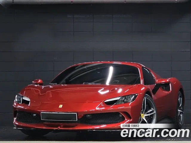 Ferrari 296 3.0 V6