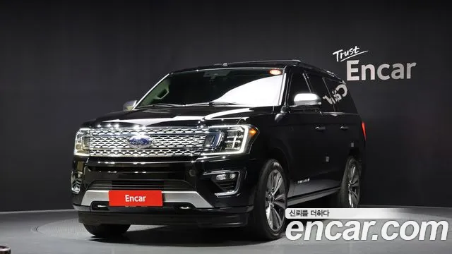 Ford Expedition Platinum 4WD
