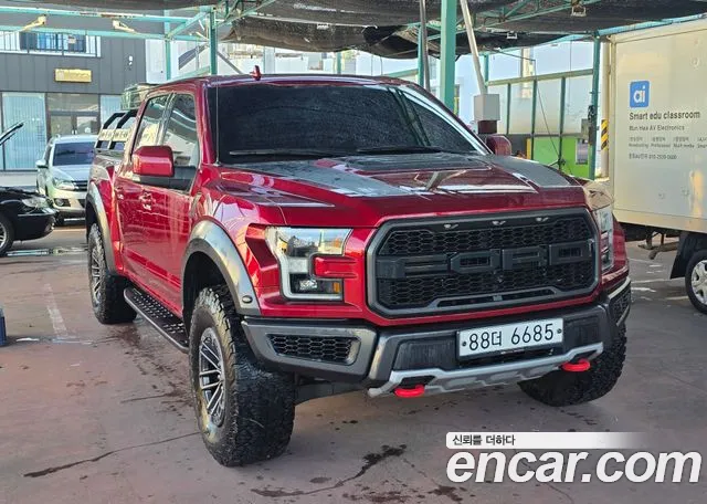 Ford F150 3.5L
