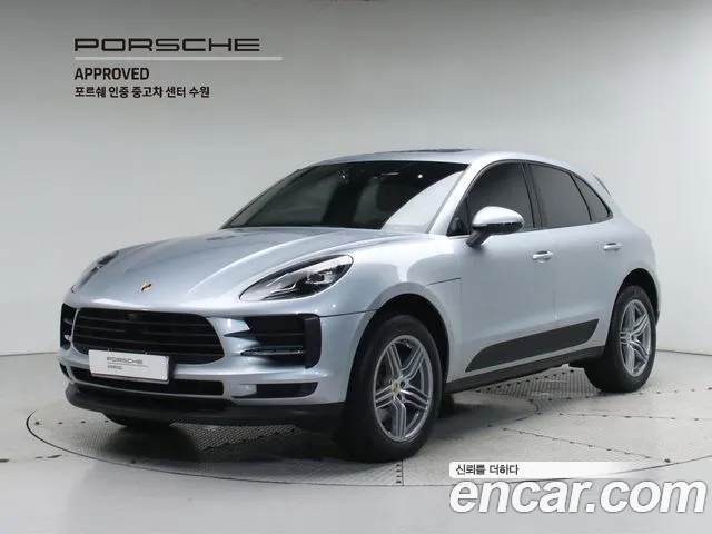 Porsche Macan 2.0