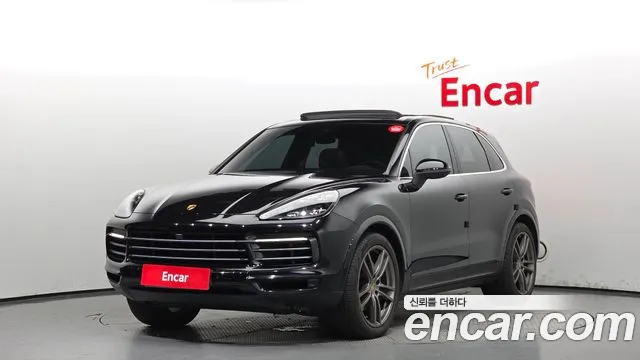 Porsche Cayenne 3.0