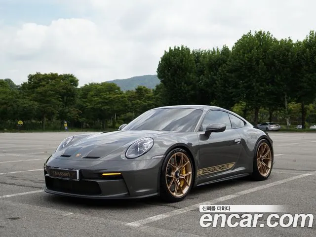 Porsche 911 GT3 Touring