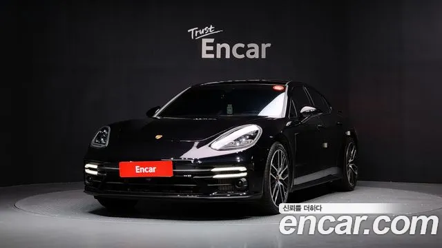 Porsche Panamera 2.9 AWD Platinum Edition