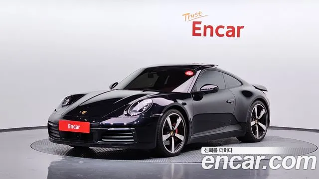 Porsche 911 Carrera 4S