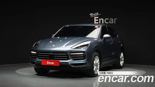 Porsche Cayenne 3.0