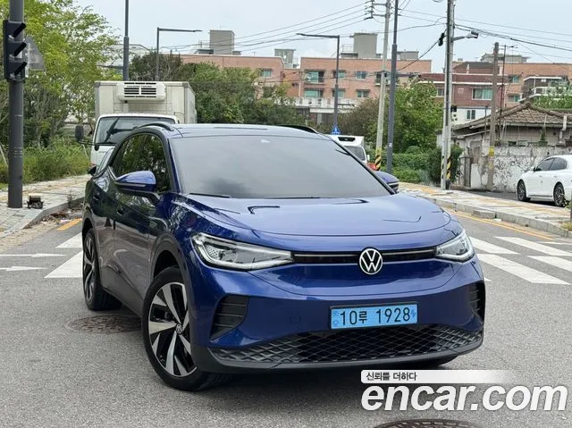 Volkswagen ID.4 Pro