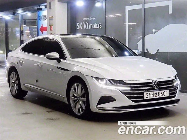 Volkswagen Arteon 2.0 TDI Prestige