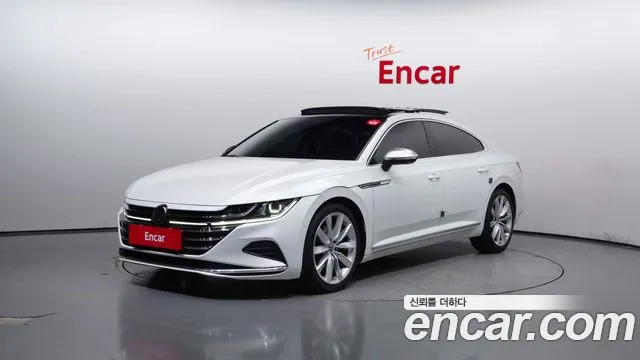 Volkswagen Arteon 2.0 TDI Prestige
