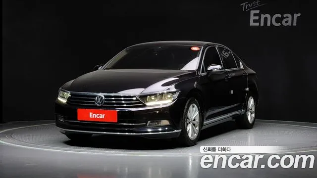 Volkswagen Passat 2.0 TDI