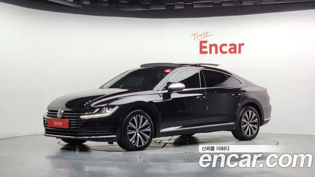 Volkswagen Arteon 2.0 TDI Premium