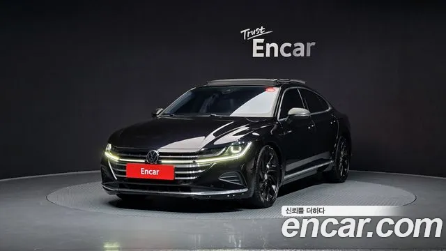 Volkswagen Arteon 2.0 TDI Prestige