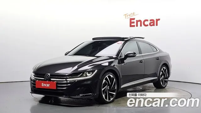 Volkswagen Arteon 2.0 TDI R-LIINE 4Motion