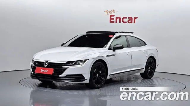 Volkswagen Arteon 2.0 TDI Prestige