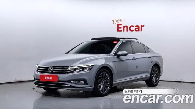 Volkswagen Passat 2.0 TDI 4Motion Prestige