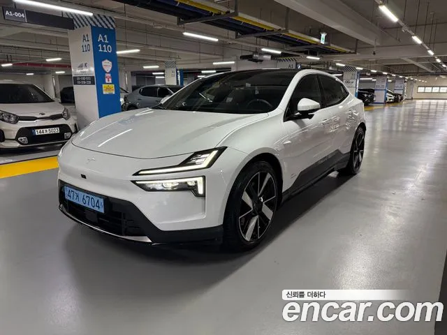 Polestar Polestar 4 Long Range Single Moter