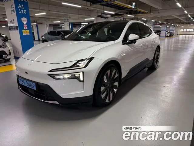 Polestar Polestar 4 Long Range Single Moter