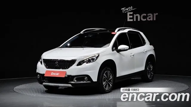 Peugeot 2008 1.6 BlueHDi Allure GC