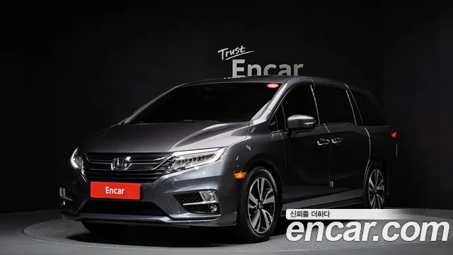 Honda Odyssey 3.5