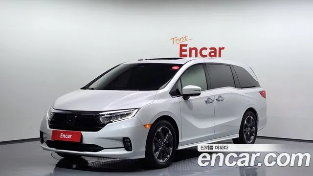 Honda Odyssey 3.5