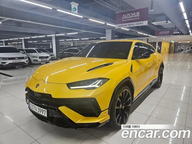 Lamborghini Urus 4.0 V8 S