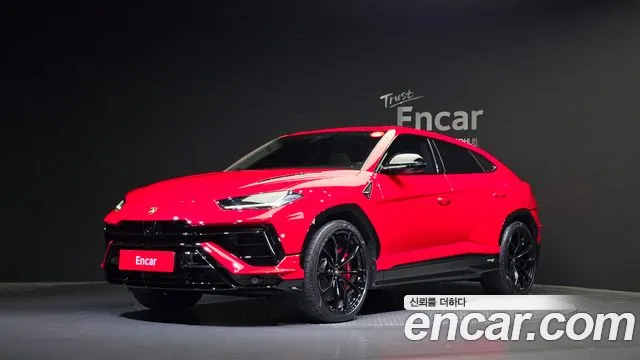 Lamborghini Urus 4.0 V8 S