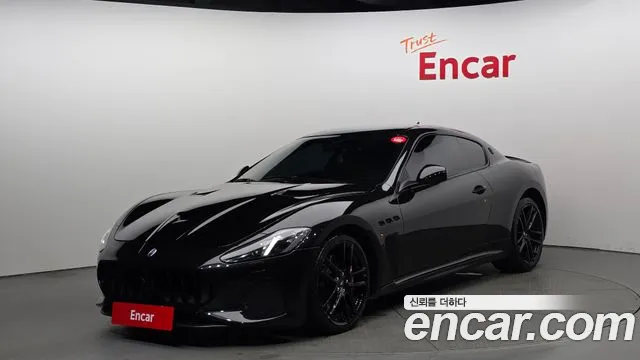 Maserati GranTurismo 4.7 MC