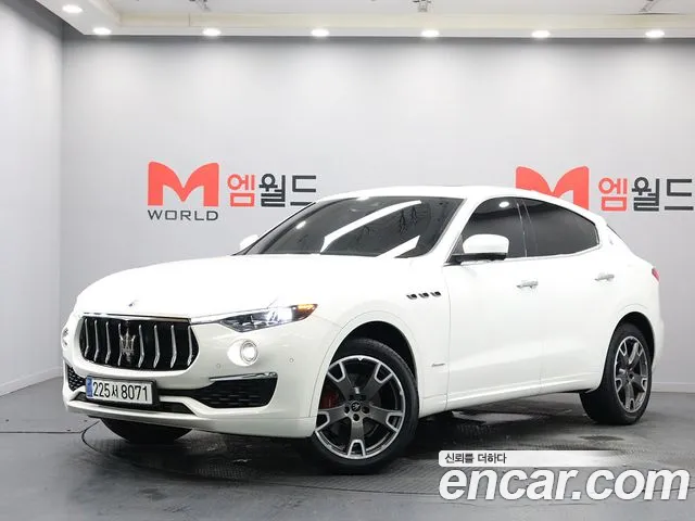 Maserati Levante 3.0 AWD GranLusso