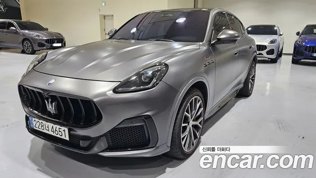 Maserati Grecale 3.0 AWD Trofeo