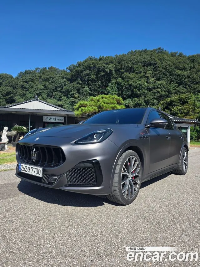 Maserati Grecale 3.0 AWD Trofeo