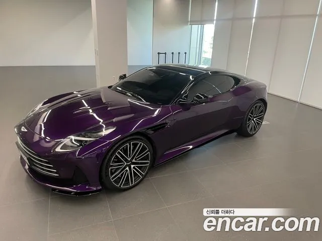 Astonmartin DB12 4.0 V8 Coupe