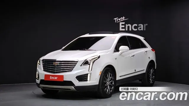Cadillac XT5 3.6 Platinum
