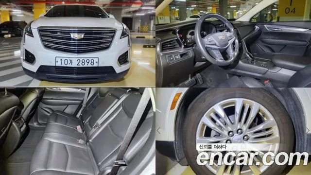 Cadillac XT5 3.6 Premium AWD