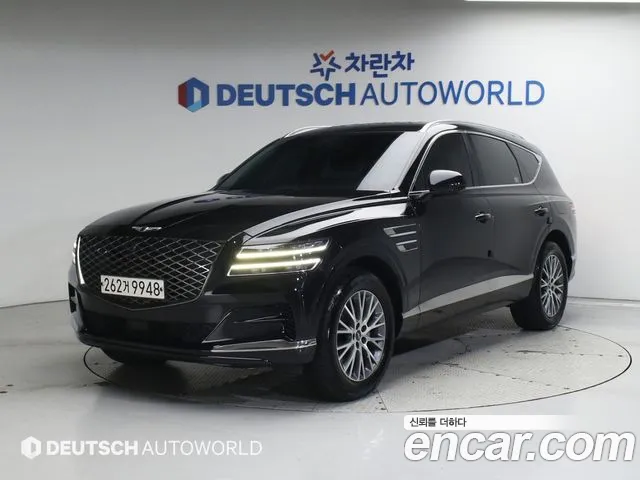 Genesis GV80 3.0 Diesel AWD